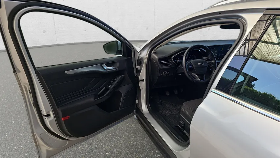 FORD Focus Focus 1.0 EcoBoost Titanium Design