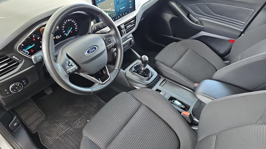 FORD Focus Focus 1.0 EcoBoost Titanium Design