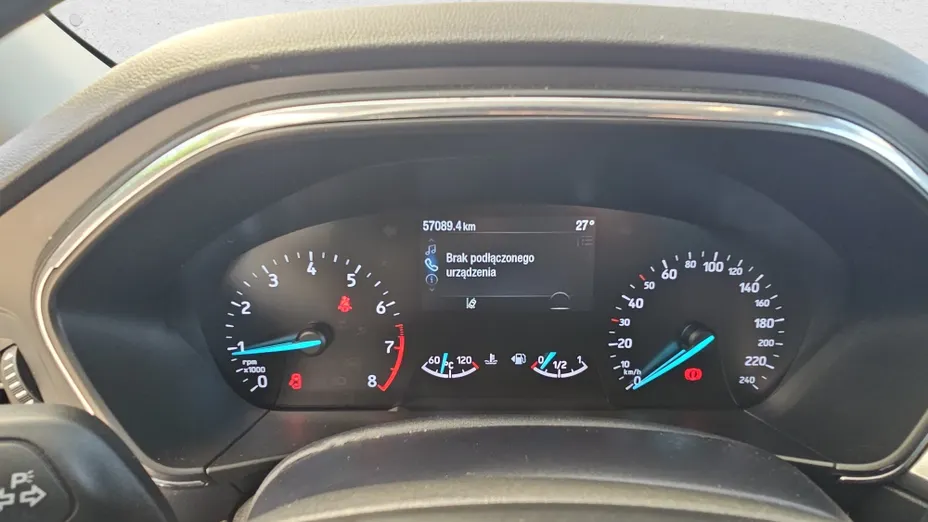 FORD Focus Focus 1.0 EcoBoost Titanium Design