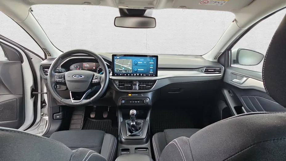 FORD Focus Focus 1.0 EcoBoost Titanium Design