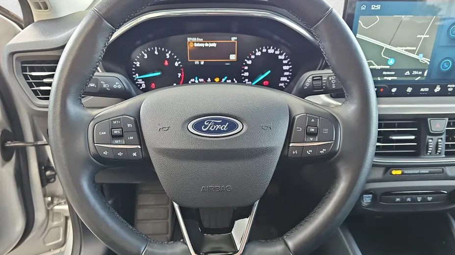 FORD Focus Focus 1.0 EcoBoost Titanium Design