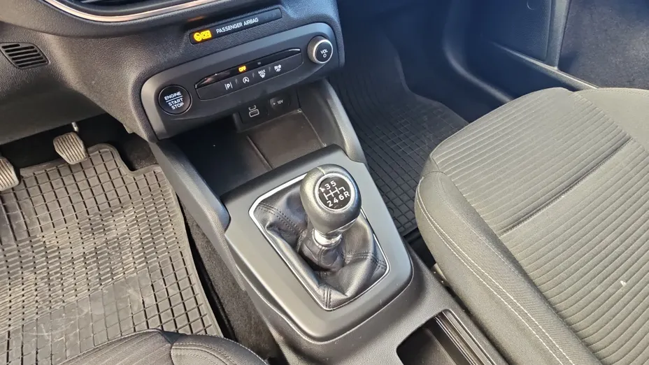 FORD Focus Focus 1.0 EcoBoost Titanium Design