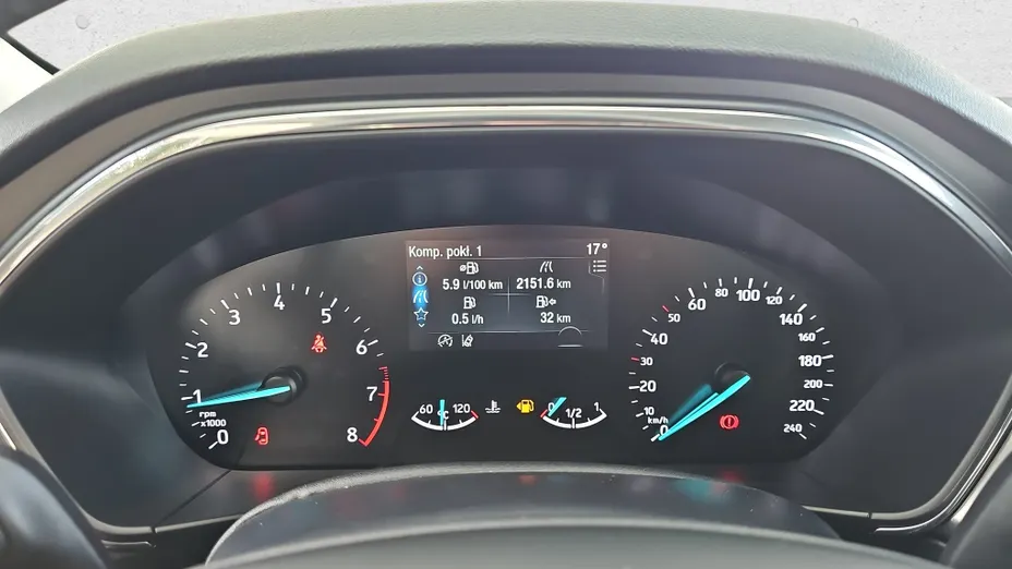 FORD Focus Focus 1.0 EcoBoost Titanium Design