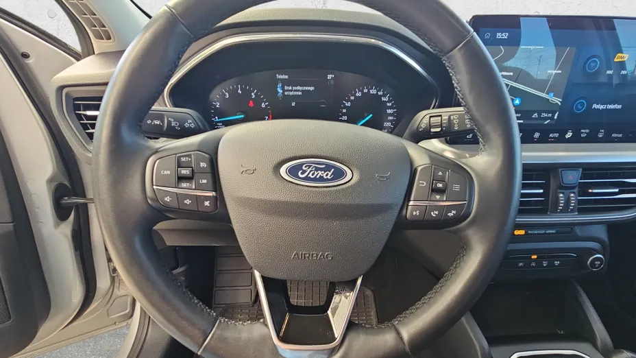 FORD Focus Focus 1.0 EcoBoost Titanium Design