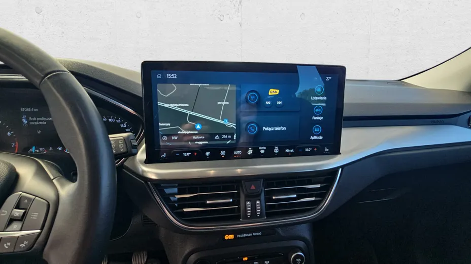 FORD Focus Focus 1.0 EcoBoost Titanium Design