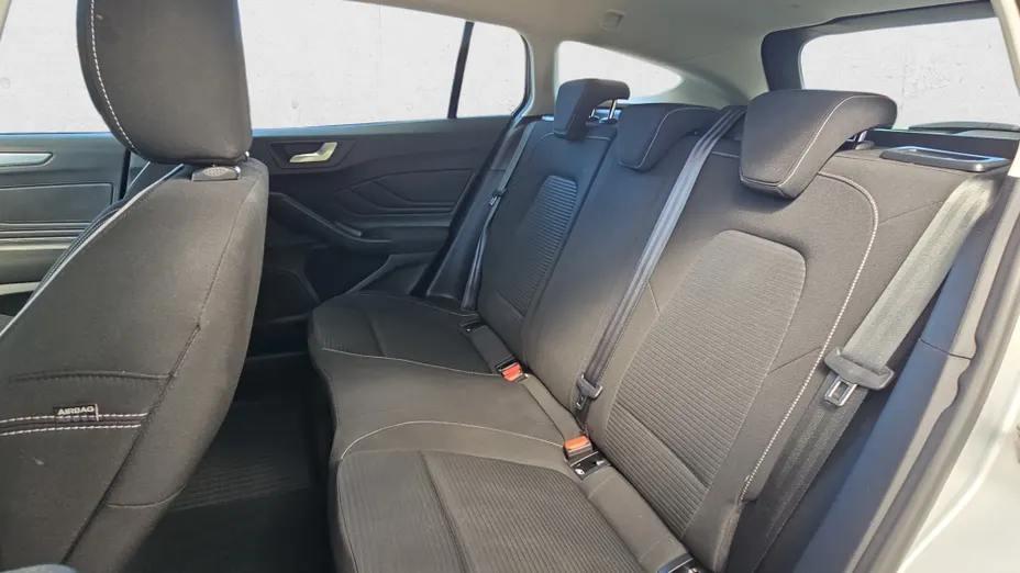FORD Focus Focus 1.0 EcoBoost Titanium Design