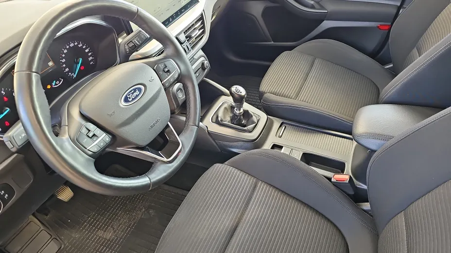 FORD Focus Focus 1.0 EcoBoost Titanium