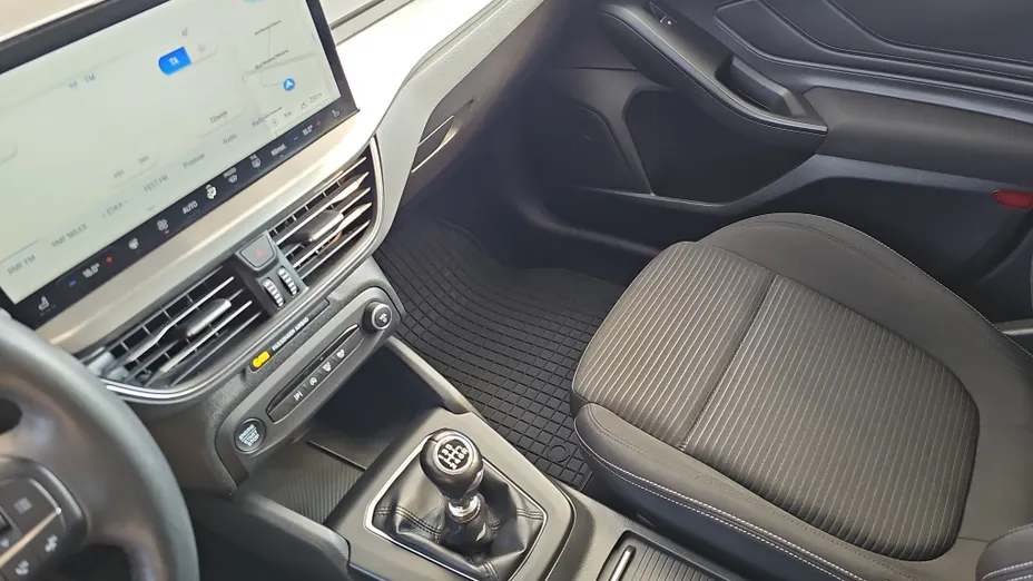 FORD Focus Focus 1.0 EcoBoost Titanium