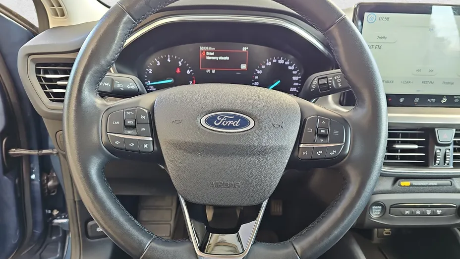 FORD Focus Focus 1.0 EcoBoost Titanium