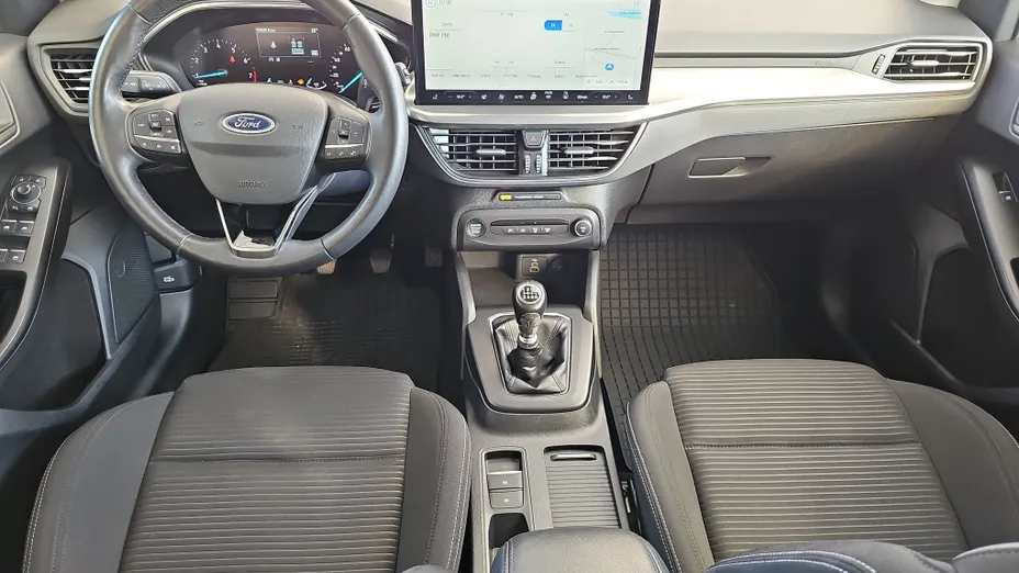 FORD Focus Focus 1.0 EcoBoost Titanium