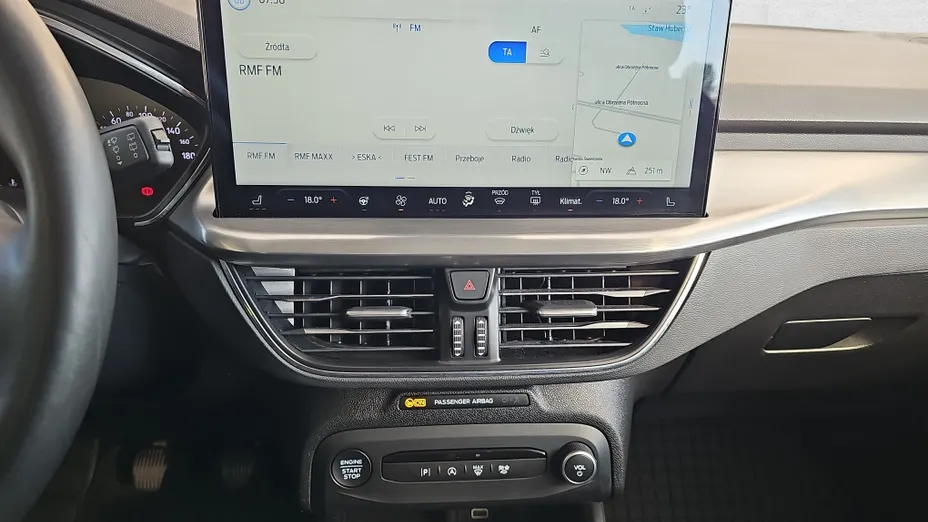 FORD Focus Focus 1.0 EcoBoost Titanium