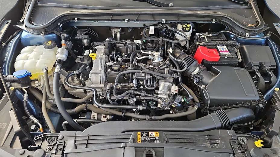 FORD Focus Focus 1.0 EcoBoost Titanium