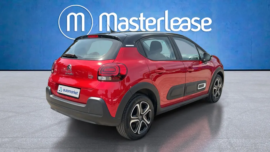 CITROEN C3 C3 1.2 PureTech Shine