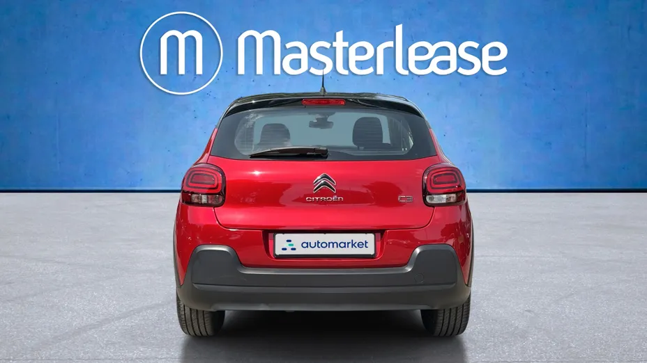 CITROEN C3 C3 1.2 PureTech Shine