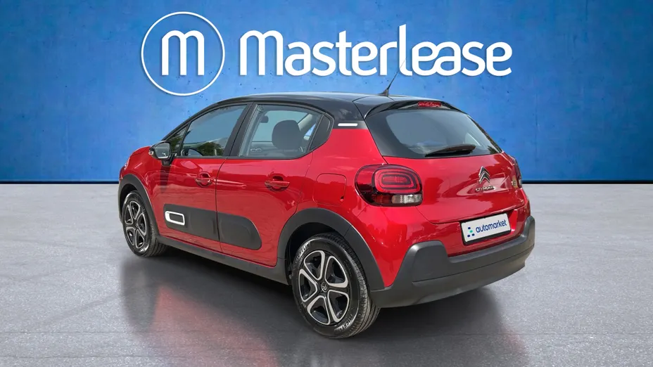 CITROEN C3 C3 1.2 PureTech Shine