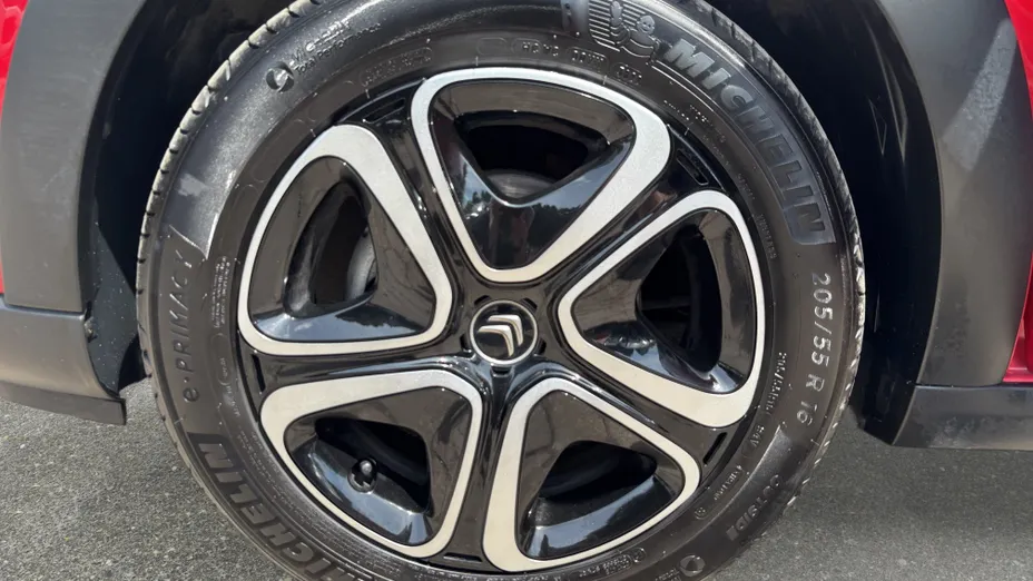 CITROEN C3 C3 1.2 PureTech Shine