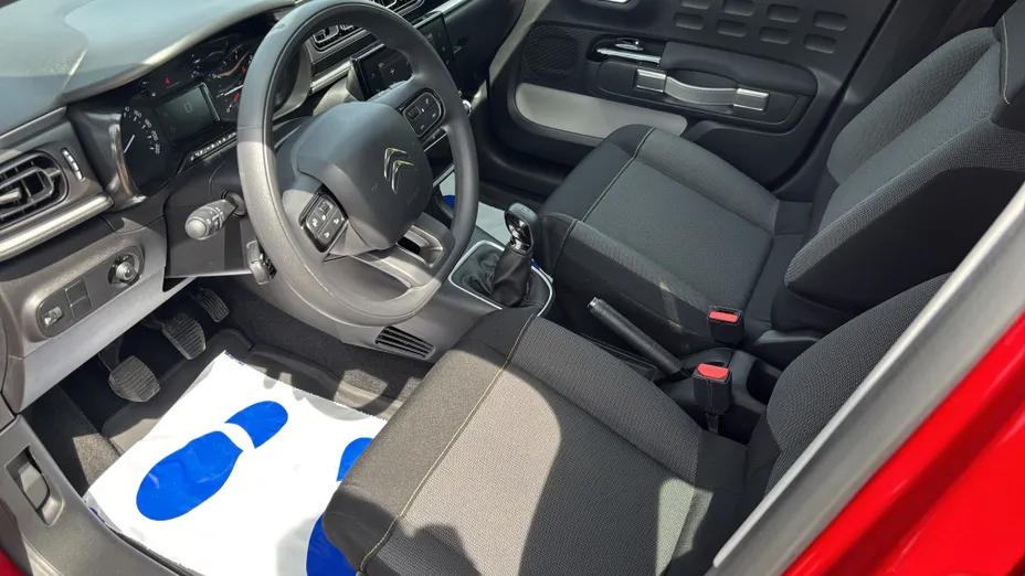 CITROEN C3 C3 1.2 PureTech Shine