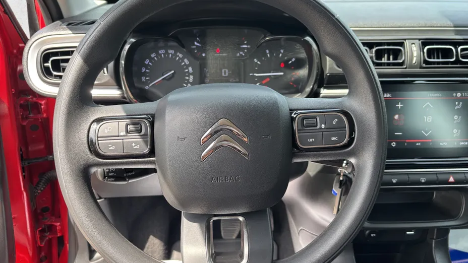 CITROEN C3 C3 1.2 PureTech Shine