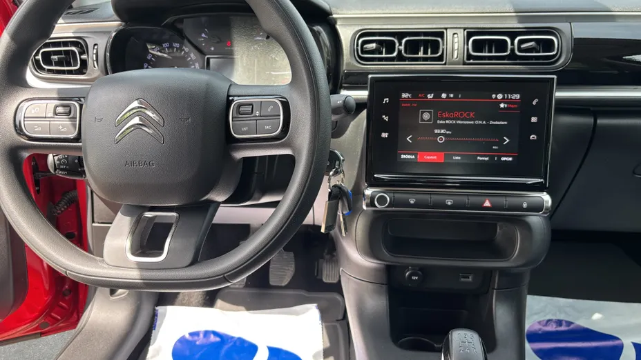 CITROEN C3 C3 1.2 PureTech Shine