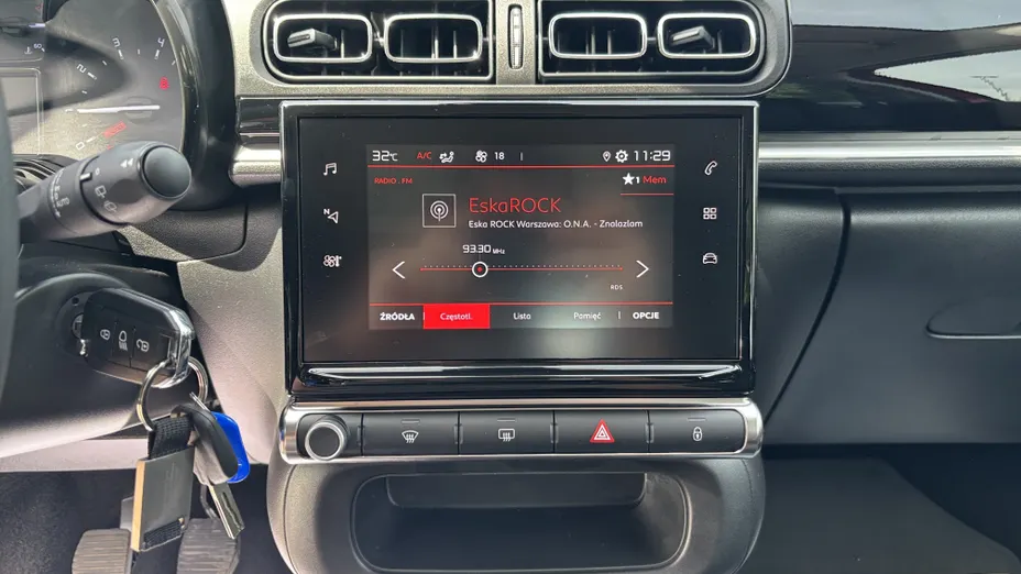 CITROEN C3 C3 1.2 PureTech Shine