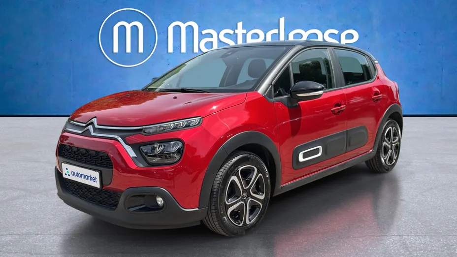 CITROEN C3 C3 1.2 PureTech Shine