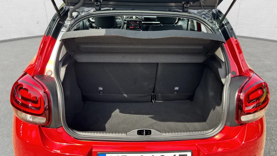 CITROEN C3 C3 1.2 PureTech Shine