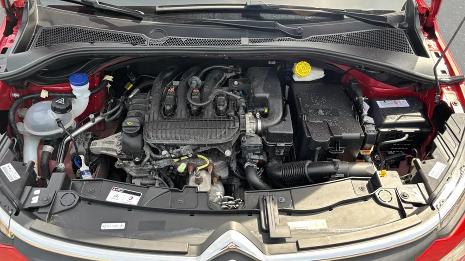 CITROEN C3 C3 1.2 PureTech Shine