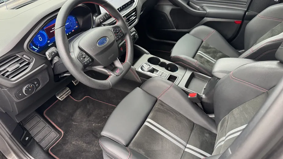 FORD Focus Focus 2.3 EcoBoost ST X aut