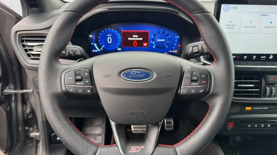 FORD Focus Focus 2.3 EcoBoost ST X aut