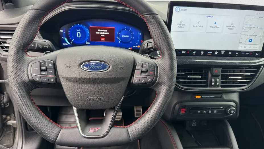FORD Focus Focus 2.3 EcoBoost ST X aut