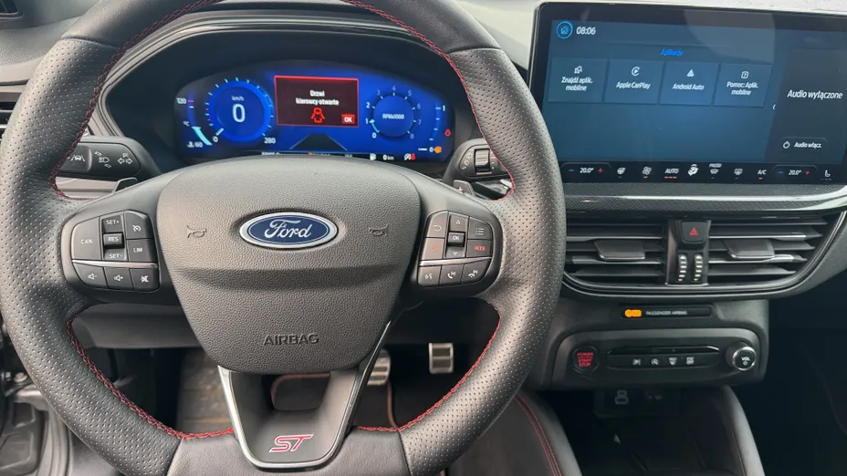 FORD Focus Focus 2.3 EcoBoost ST X aut