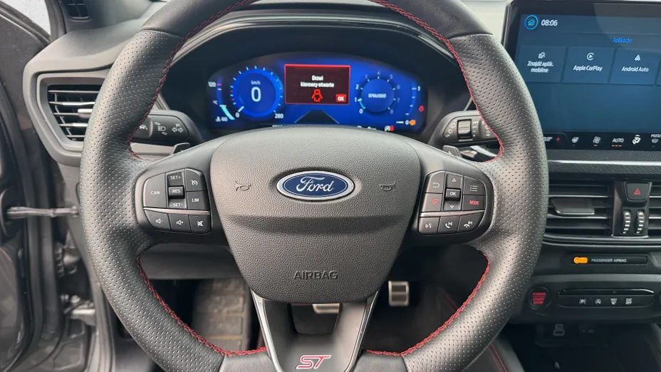 FORD Focus Focus 2.3 EcoBoost ST X aut