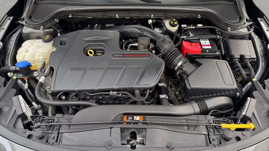 FORD Focus Focus 2.3 EcoBoost ST X aut