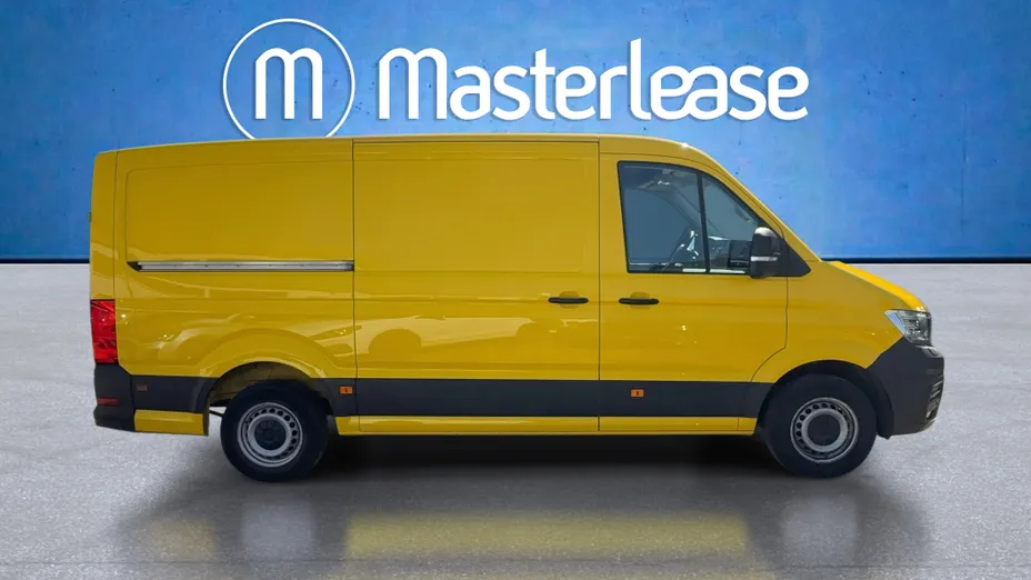 VOLKSWAGEN Crafter Crafter 35 TDI (9,9m3)