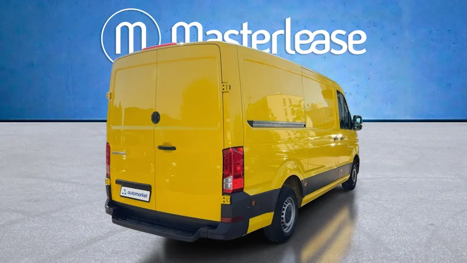 VOLKSWAGEN Crafter Crafter 35 TDI (9,9m3)