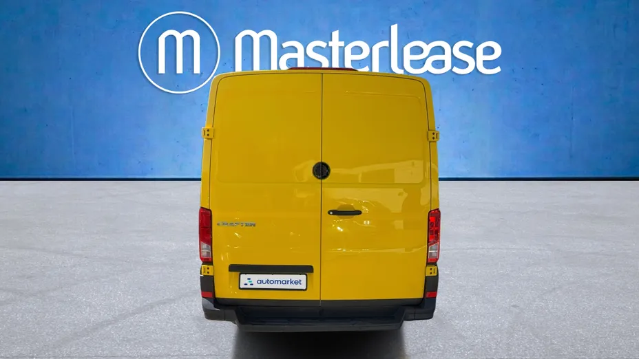 VOLKSWAGEN Crafter Crafter 35 TDI (9,9m3)