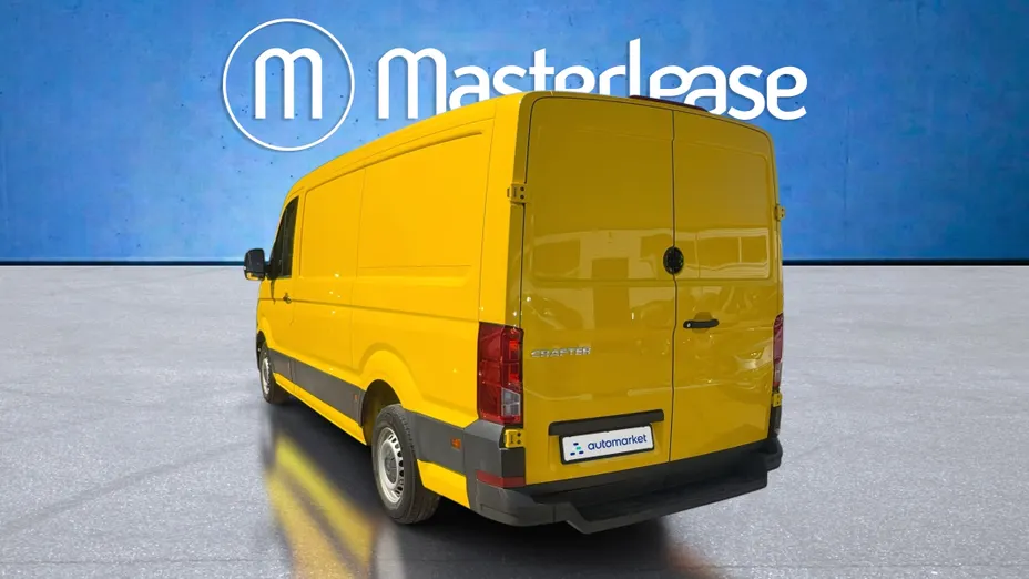 VOLKSWAGEN Crafter Crafter 35 TDI (9,9m3)