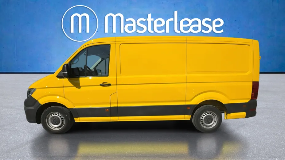 VOLKSWAGEN Crafter Crafter 35 TDI (9,9m3)