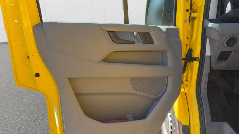 VOLKSWAGEN Crafter Crafter 35 TDI (9,9m3)