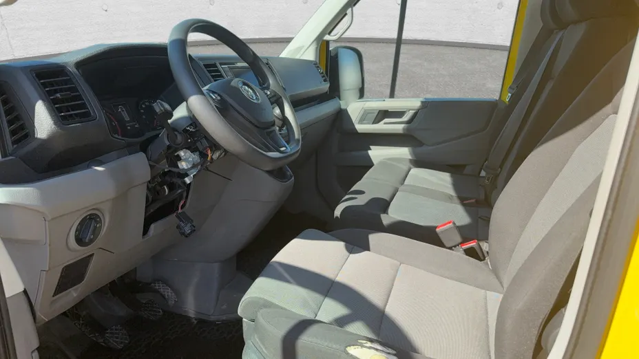 VOLKSWAGEN Crafter Crafter 35 TDI (9,9m3)