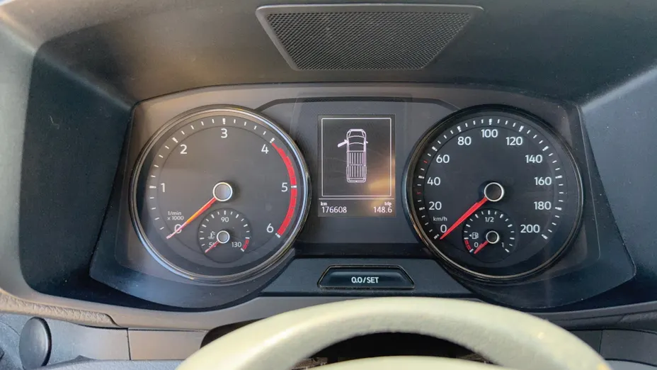 VOLKSWAGEN Crafter Crafter 35 TDI (9,9m3)