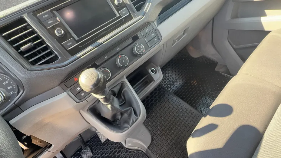VOLKSWAGEN Crafter Crafter 35 TDI (9,9m3)