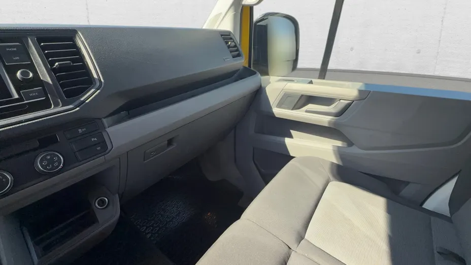 VOLKSWAGEN Crafter Crafter 35 TDI (9,9m3)