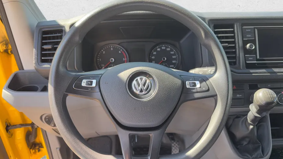 VOLKSWAGEN Crafter Crafter 35 TDI (9,9m3)