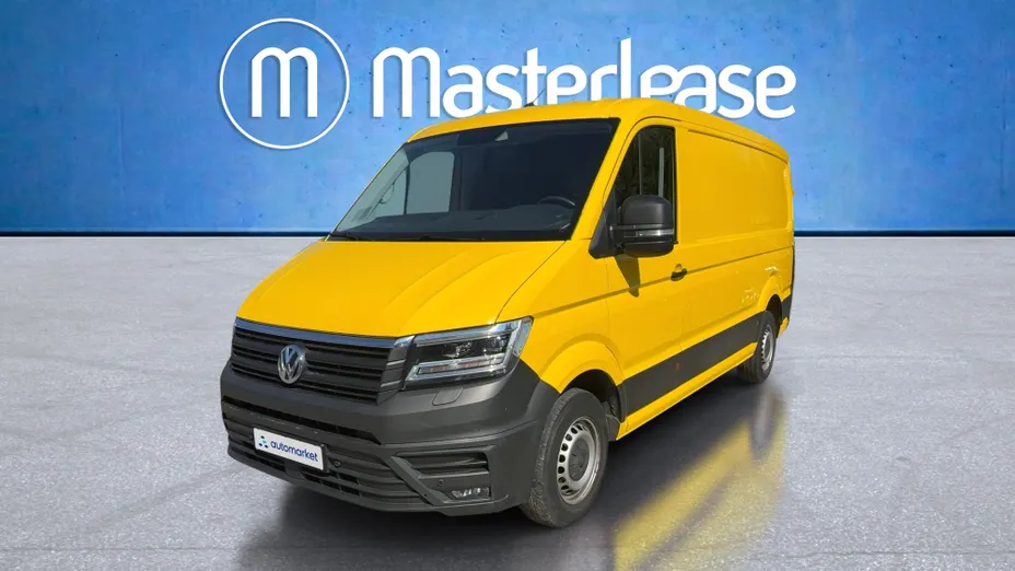 VOLKSWAGEN Crafter Crafter 35 TDI (9,9m3)