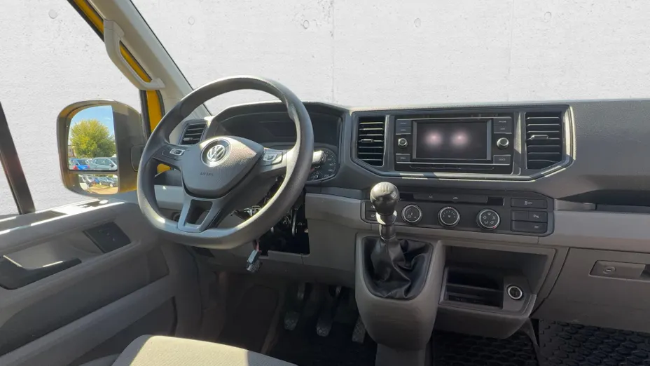 VOLKSWAGEN Crafter Crafter 35 TDI (9,9m3)