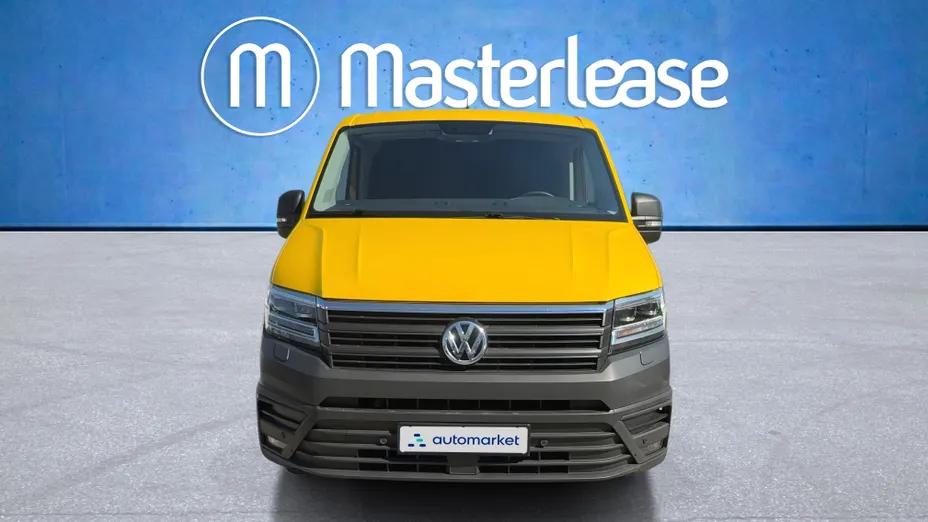 VOLKSWAGEN Crafter Crafter 35 TDI (9,9m3)