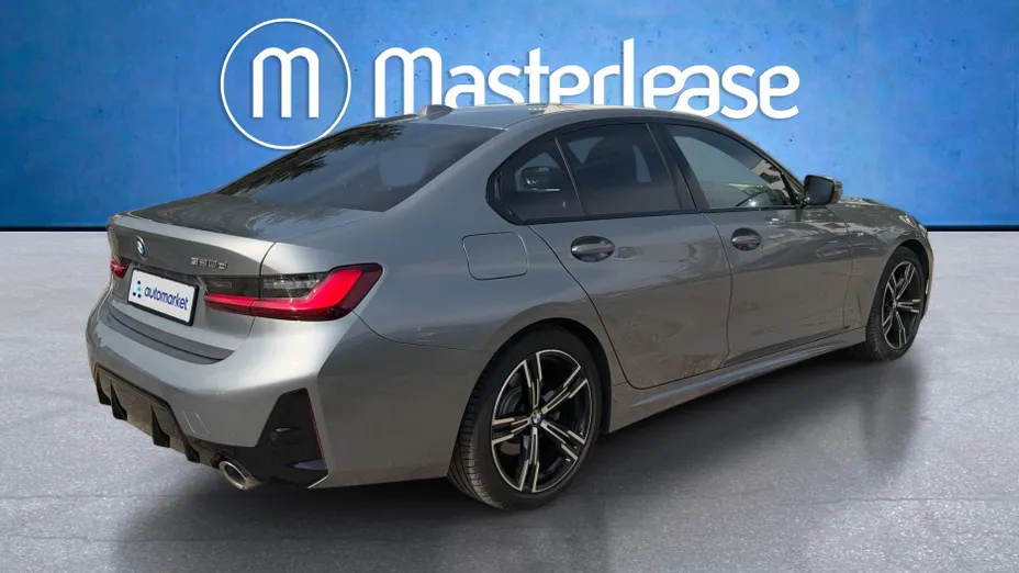 BMW Seria 3 320d xDrive mHEV M Sport sport-aut