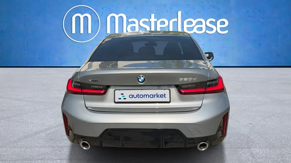 BMW Seria 3 320d xDrive mHEV M Sport sport-aut
