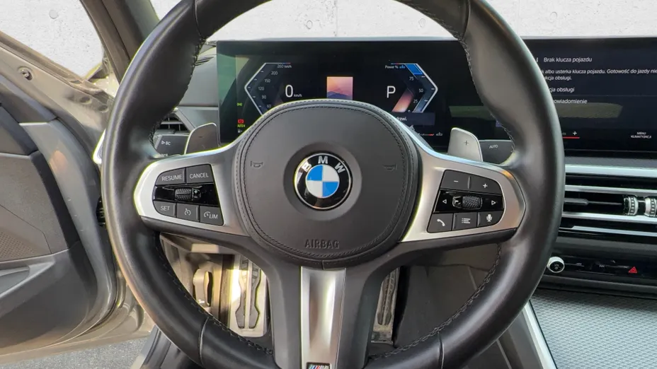 BMW Seria 3 320d xDrive mHEV M Sport sport-aut